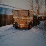 Fredrik Lundblad Borensberg Scania LS 140